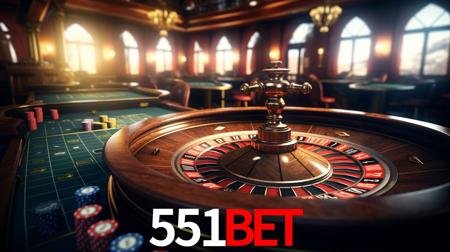 VIP Casino 551bet