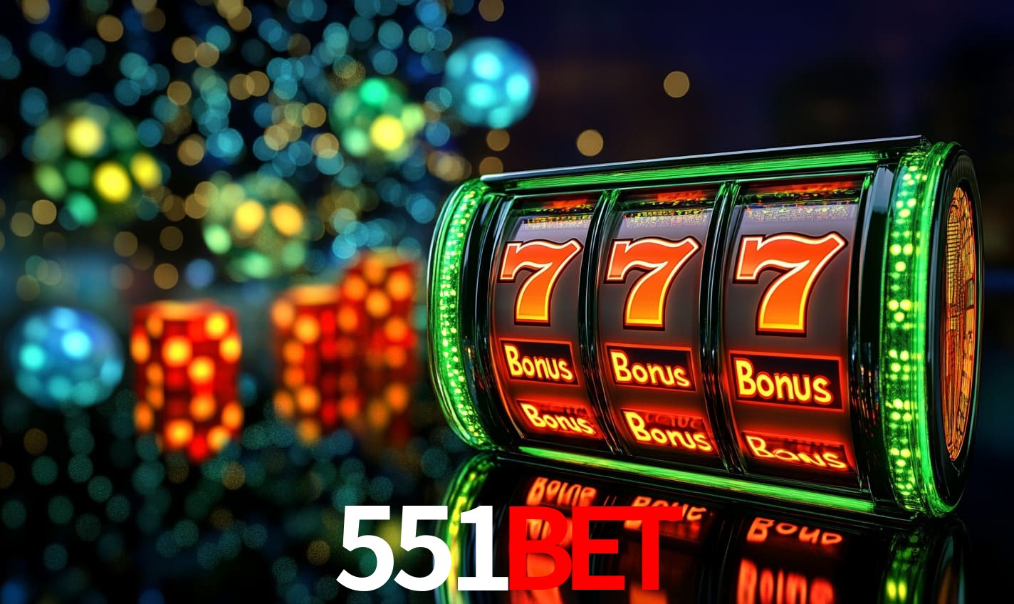 Recursos de Bônus 551bet
