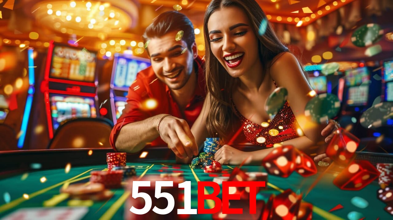 Avaliações dos Jogadores 551bet