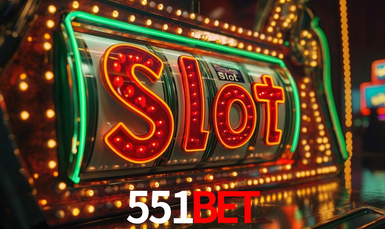 Jogos de Slot 551bet