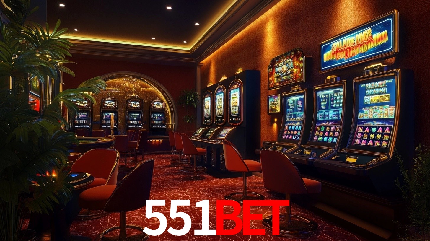 Welcome Bonus 551bet