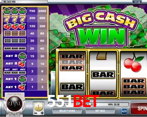 A Revolução dos Aplicativos de Jogos no 551bet